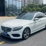Mercedes-Benz C-Class 2018 из Китая