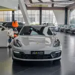 Porsche Panamera 2022 из Китая