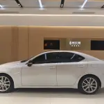 Lexus IS 2012 208 л.с. из Китая