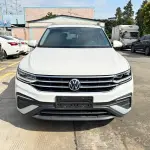Volkswagen Tiguan L 2023 из Китая