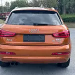 Audi Q3 2014 из Китая