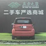 smart Smart Fortwo 2012 из Китая