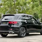 Mercedes-Benz GLC 2021 из Китая