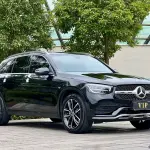 Mercedes-Benz GLC 2021 из Китая