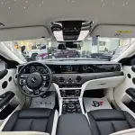 Rolls-Royce Ghost 2024 из Китая