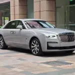 Rolls-Royce Ghost 2024 из Китая