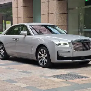 Rolls-Royce Ghost 2024 из Китая