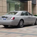 Rolls-Royce Ghost 2024 из Китая