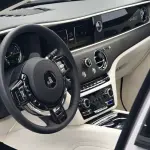 Rolls-Royce Ghost 2024 из Китая