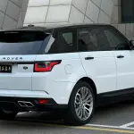 Land Rover Sport 2016 из Китая