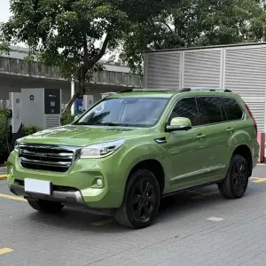 Haval H9 2020 из Китая