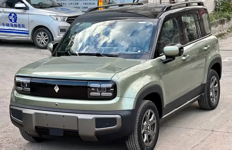 Baojun Yueye Plus 2025 из Китая