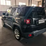 Jeep Renegade 2017 из Китая