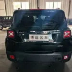Jeep Renegade 2017 из Китая