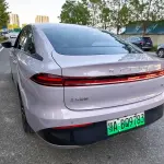 Roewe 荣威D6 2025 из Китая