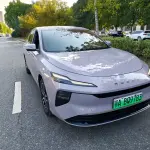 Roewe 荣威D6 2025 из Китая