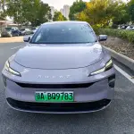 Roewe 荣威D6 2025 из Китая