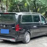 Mercedes-Benz Vito 2021 из Китая