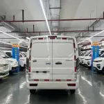 JAC Bluecat 2024 из Китая