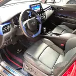 Toyota C-HR 2021 из Китая