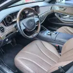 Mercedes-Benz S-Class 2015 333 л.с. из Китая