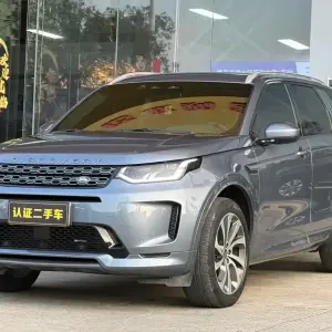 Land Rover Discovery Sport 2023 из Китая