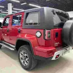 Beijing Off-Road BJ40 2022 из Китая