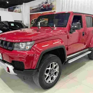 Beijing Off-Road BJ40 2022 из Китая