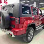 Beijing Off-Road BJ40 2022 из Китая