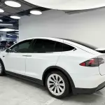 Tesla Model X 2017 из Китая