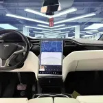 Tesla Model X 2017 из Китая