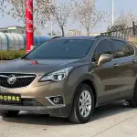 Buick Envision Plus 2018 из Китая