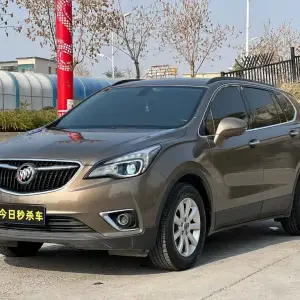 Buick Envision Plus 2018 из Китая