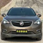 Buick Envision Plus 2018 из Китая