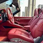 Porsche 718 2021 из Китая