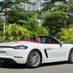 Porsche 718 2021 из Китая