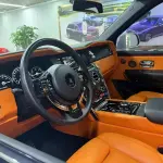 Rolls-Royce Cullinan 2021 из Китая