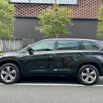 Toyota Highlander 2019 из Китая