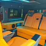 Toyota Hiace 2025 из Китая