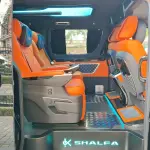 Toyota Hiace 2025 из Китая