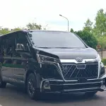 Toyota Hiace 2025 из Китая