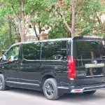 Toyota Hiace 2025 из Китая