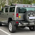 Hummer H2 2008 из Китая