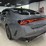 Kia K5 2021 из Китая