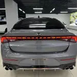 Kia K5 2021 из Китая
