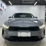 Kia K5 2021 из Китая