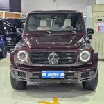 Mercedes-Benz G-Class 2019 из Китая
