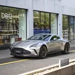 Aston Martin V8 Vantage 2025 из Китая