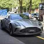 Aston Martin V8 Vantage 2025 из Китая
