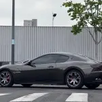 Maserati GranTurismo 2017 из Китая
